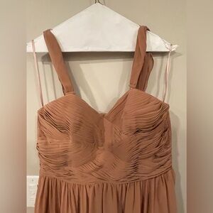 Bridesmaid/wedding guest dress